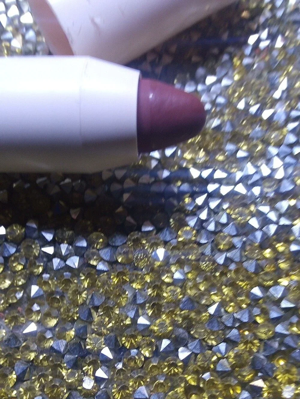 laura mercier mauve-pink cream lip crayon